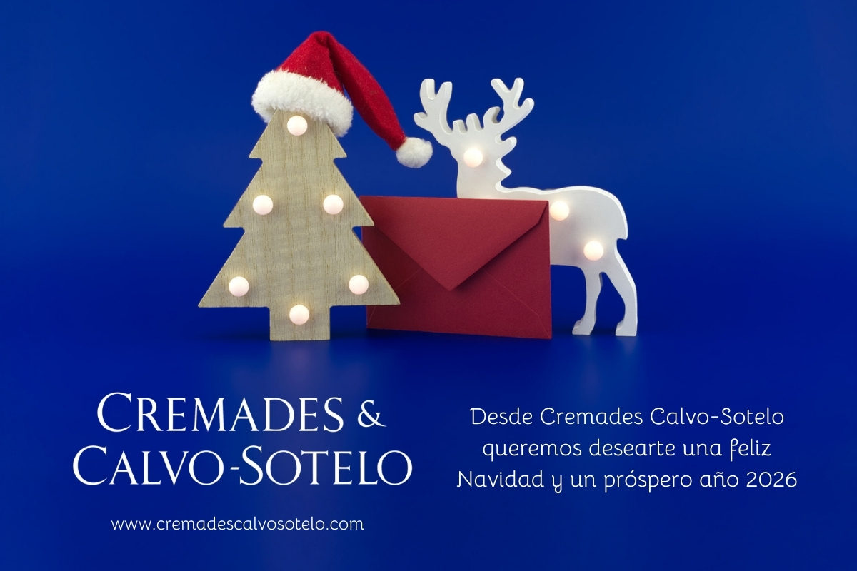 FELIZ NAVIDAD Y PROSPERO AÑO NUEVO