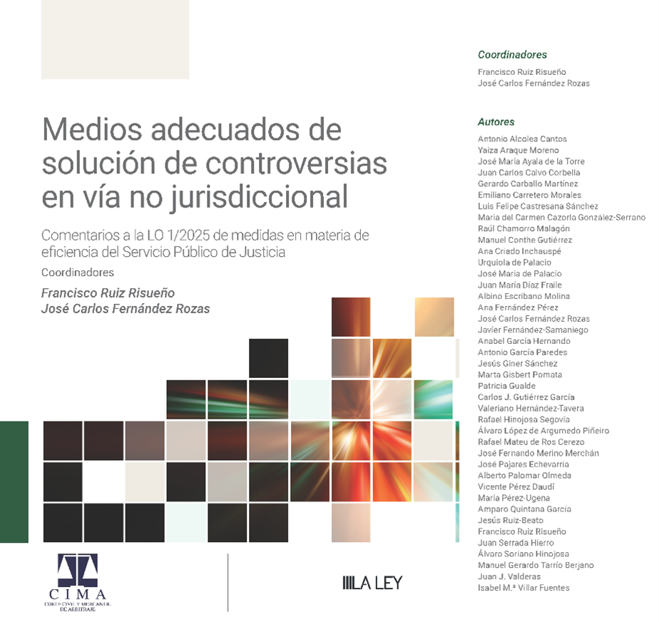 CREMADES & CALVO-SOTELO ABOGADOS colabora en la obra patrocinada por CIMA